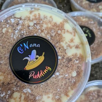 G'nana Pudding - Desserts Near Me G'nana Pudding - Desserts Near Me