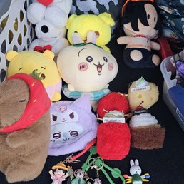 Our haul