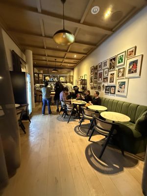 noa, a café by null