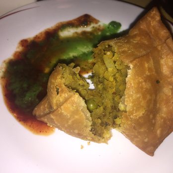 India's Restaurant - Samosas - Indian Near Me - Houston, Texas