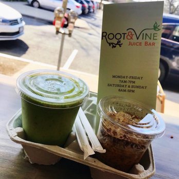Root & Vine Juice Bar - Juice Bars & Smoothies Near Me - Bronxville, New York Root & Vine Juice Bar - Juice Bars & Smoothies Near Me - Bronxville, New York