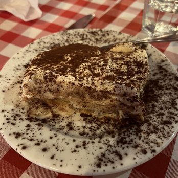 Taverniti - Tiramisu - Italian Near Me - Toronto, Ontario