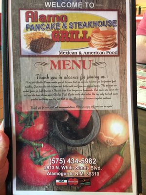 Alamo Pancake & Steakhouse Grill by null