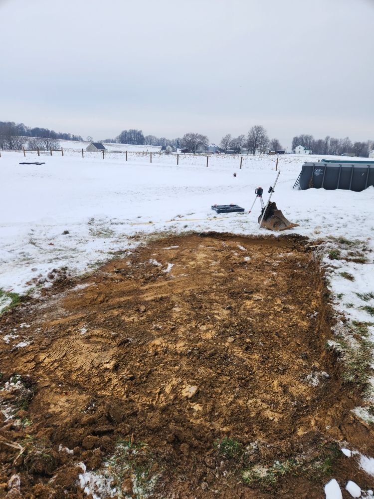 Slide of McVey Construction