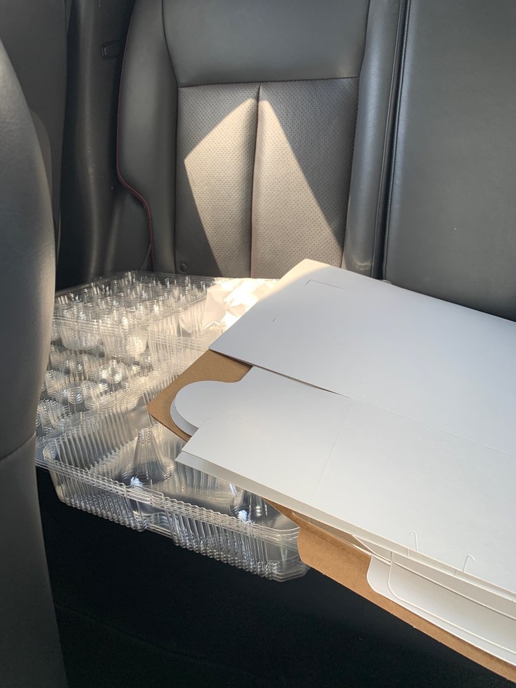 TEXAS CAKE SUPPLY Updated August 2024 870 S Mason Rd, Katy, Texas