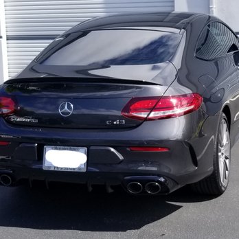 ACJ Window Tinting - LLumar 15 - Car Window Tinting Near Me - Hayward, California