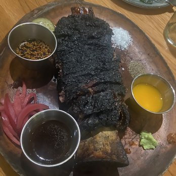 Kyu - Short Ribs - Asian Fusion Near Me - Miami, Florida