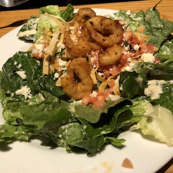 Chili's - Cesar salad w/ extra grilled shrimp - American Near Me - Alamogordo, New Mexico Chili's - Cesar salad w/ extra grilled shrimp - American Near Me - Alamogordo, New Mexico