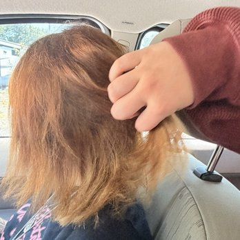 Prima Capelli Salon - My daughters finial result - Hair Salons Near Me - Butler, Pennsylvania Prima Capelli Salon - My daughters finial result - Hair Salons Near Me - Butler, Pennsylvania