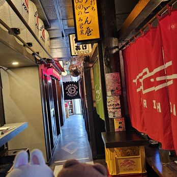 Torrance Yokocho - Inside... like an alleyway in Japan! - Izakaya Near Me - Torrance, California