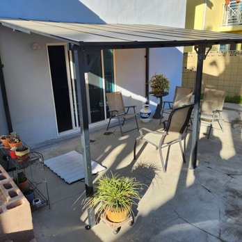 Installationpro - Pergola is secured and anchored - Handyman Near Me - Irvine, California