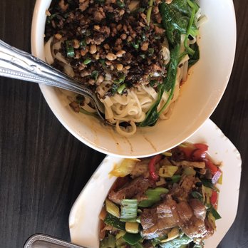 Sichuan Folk - Dan Dan Noodles & Twice Cooked Pork - Szechuan Near Me - Plano, Texas Sichuan Folk - Dan Dan Noodles & Twice Cooked Pork - Szechuan Near Me - Plano, Texas
