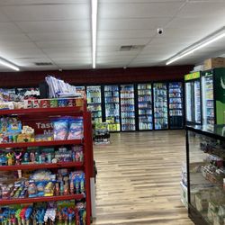 Jak One stop - Inside