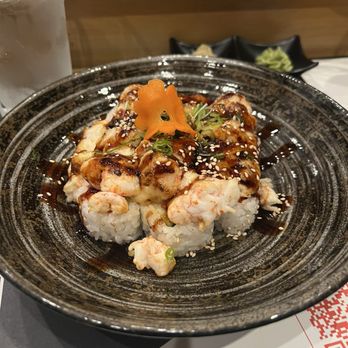 Cavi Sushi - Baked Baby Lobster Roll - Sushi Bars Near Me - Glendale, California Cavi Sushi - Baked Baby Lobster Roll - Sushi Bars Near Me - Glendale, California