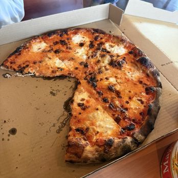 Lovers Pizzeria - Vodka Pizza - Pizza Near Me - San Antonio, Texas