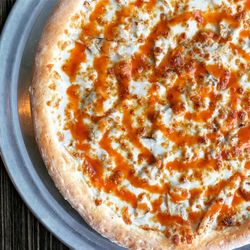 Big City Pizza - West Town
Buffalo Chicken Ranch