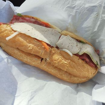 Kitten and Pinky - 1. Combination Pork Sandwich - Vietnamese Near Me - Pacifica, California Kitten and Pinky - 1. Combination Pork Sandwich - Vietnamese Near Me - Pacifica, California