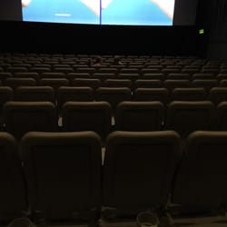 Apple Cinemas - New seats. New everything. Really clean!