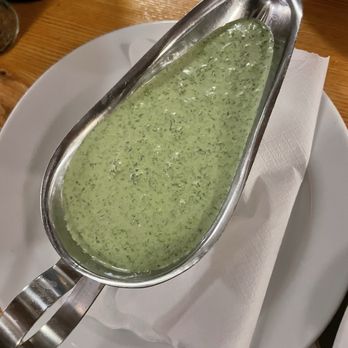 Klaane Sachsenhäuser - Green sauce on the side - German Near Me - Frankfurt, HE Klaane Sachsenhäuser - Green sauce on the side - German Near Me - Frankfurt, HE