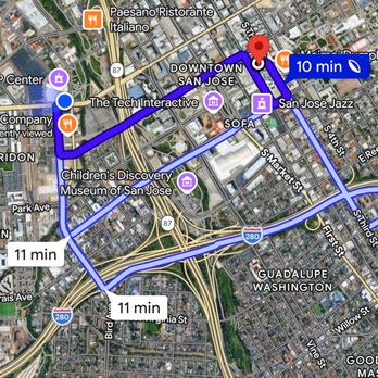Ticket Center - Showing that it's 11 minute drive from the parking to the venue - Ticket Sales Near Me - Miami, Florida Ticket Center - Showing that it's 11 minute drive from the parking to the venue - Ticket Sales Near Me - Miami, Florida