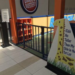 Gate at Lynnhaven Mall in VA Beach.
