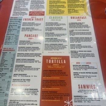 Snooze, an A.M. Eatery - Breakfast & Brunch Near Me - Tucson, Arizona