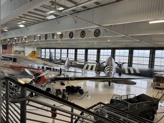 Lyon Air Museum by null