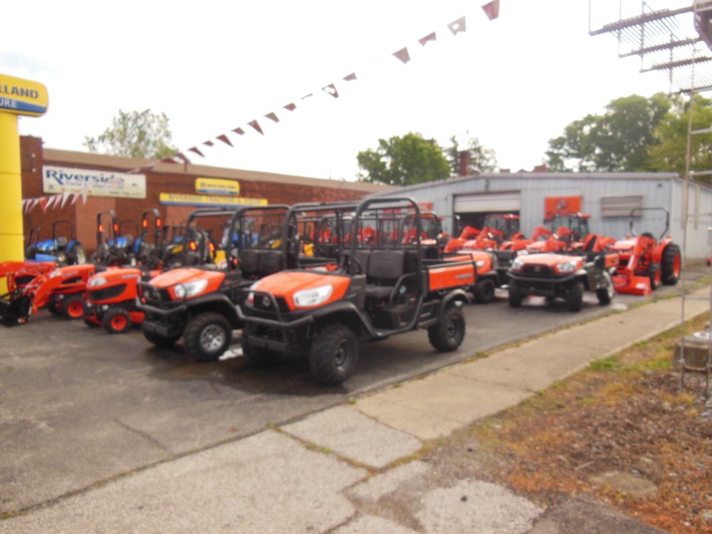 RIVERSIDE TRACTOR & EQUIPMENT Updated September 2024 Request a Quote 223 Main St, Augusta