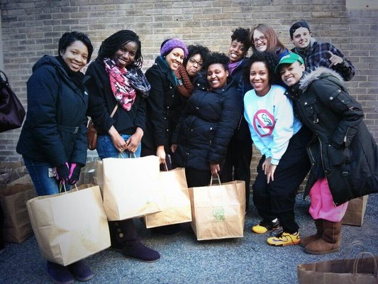 Food For All DC by null