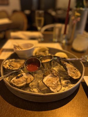 Basin Seafood and Spirits by null