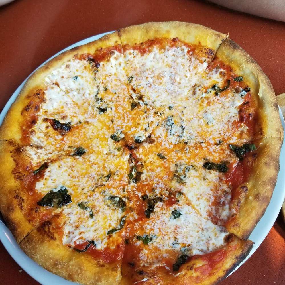 Rustico - Margherita pizza - New American Near Me - Alexandria, Virginia Rustico - Margherita pizza - New American Near Me - Alexandria, Virginia