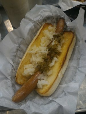 Charlie's Grind & Grill by null