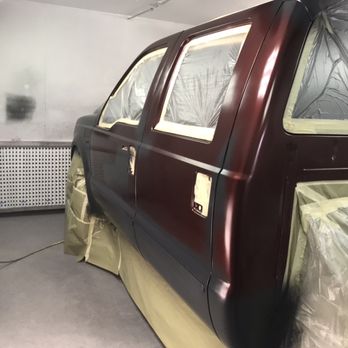 Michael's Auto Body - Body Shops Near Me - Winter Haven, Florida