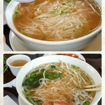 Pho 90 - Mine was seafood noodle soup. - Vietnamese Near Me - Las Vegas, Nevada Pho 90 - Mine was seafood noodle soup. - Vietnamese Near Me - Las Vegas, Nevada