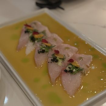 Buoy Bar - Carpaccio - Korean Near Me - San Francisco, California
