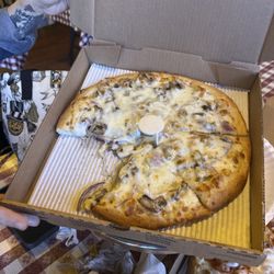 Cataldo's Pizzeria - Queens 12" very good