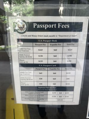 US Department of State Bureau of Consular Affairs - Atlanta Passport Agency by null