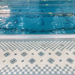 St. Peters Rec-Plex - Indoor pool lap season