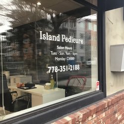 Island Pedicure