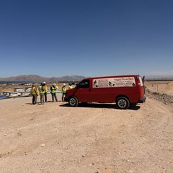 Vegas Taco Bar - As the crews began rolling in, Vegas Taco Bar handled the line with ease.