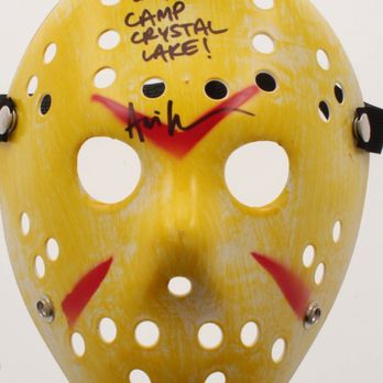 Pristine Auction - Mine actually says "First Fucking Jason!" - Auction Houses Near Me - Phoenix, Arizona