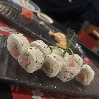 Sushi by Kazu - Negi Toro Soy Sheet - Sushi Bars Near Me - Freehold Township, New Jersey Sushi by Kazu - Negi Toro Soy Sheet - Sushi Bars Near Me - Freehold Township, New Jersey