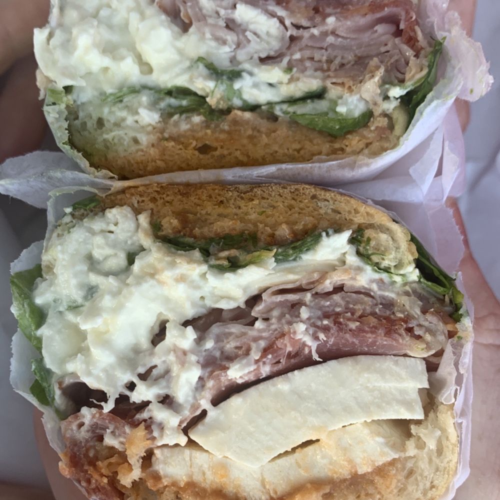 Compton's - Burrata Combo - Sandwiches Near Me - Astoria, New York
