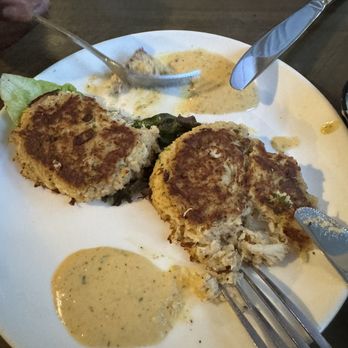 Zachry's Riverhouse - Crab cakes - Seafood Near Me - Jekyll Island, Georgia Zachry's Riverhouse - Crab cakes - Seafood Near Me - Jekyll Island, Georgia