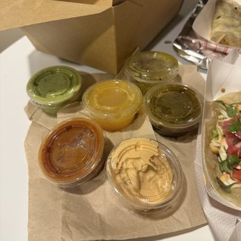 City Tacos - Sauces - Tacos Near Me - La Mesa, California City Tacos - Sauces - Tacos Near Me - La Mesa, California
