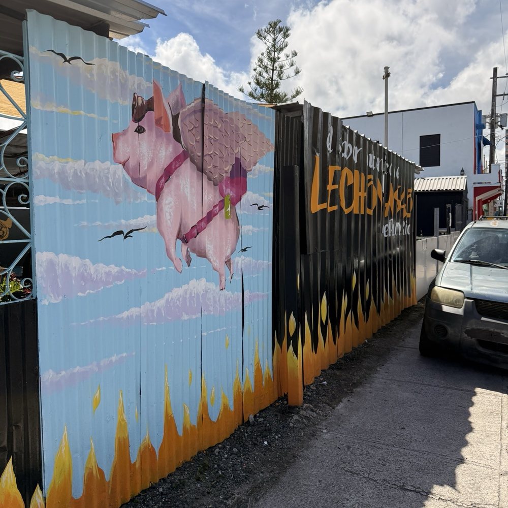 El Cuerito de la 15 - Outside - Puerto Rican Near Me - San Juan, Puerto Rico