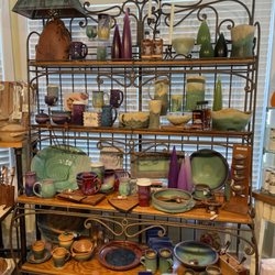 Heart of The Home - Amazing pottery selection in New Hope