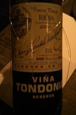 R. López de Heredia - Viña Tondonia by null