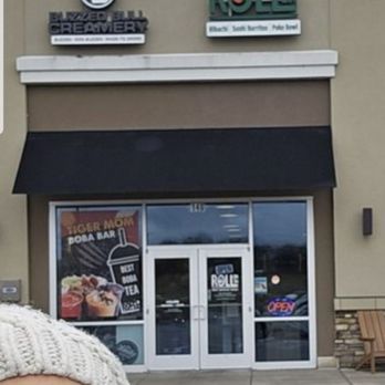Tiger Mom Boba Bar - Roll On In converted to Tiger Mom Boba Bar. - Bubble Tea Near Me - Sevierville, Tennessee Tiger Mom Boba Bar - Roll On In converted to Tiger Mom Boba Bar. - Bubble Tea Near Me - Sevierville, Tennessee
