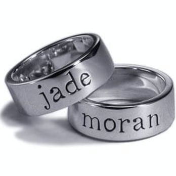 Jade Moran Jewelry - Jade Moran Custom Letter Rings - Jewelry Near Me - Somerville, Massachusetts Jade Moran Jewelry - Jade Moran Custom Letter Rings - Jewelry Near Me - Somerville, Massachusetts